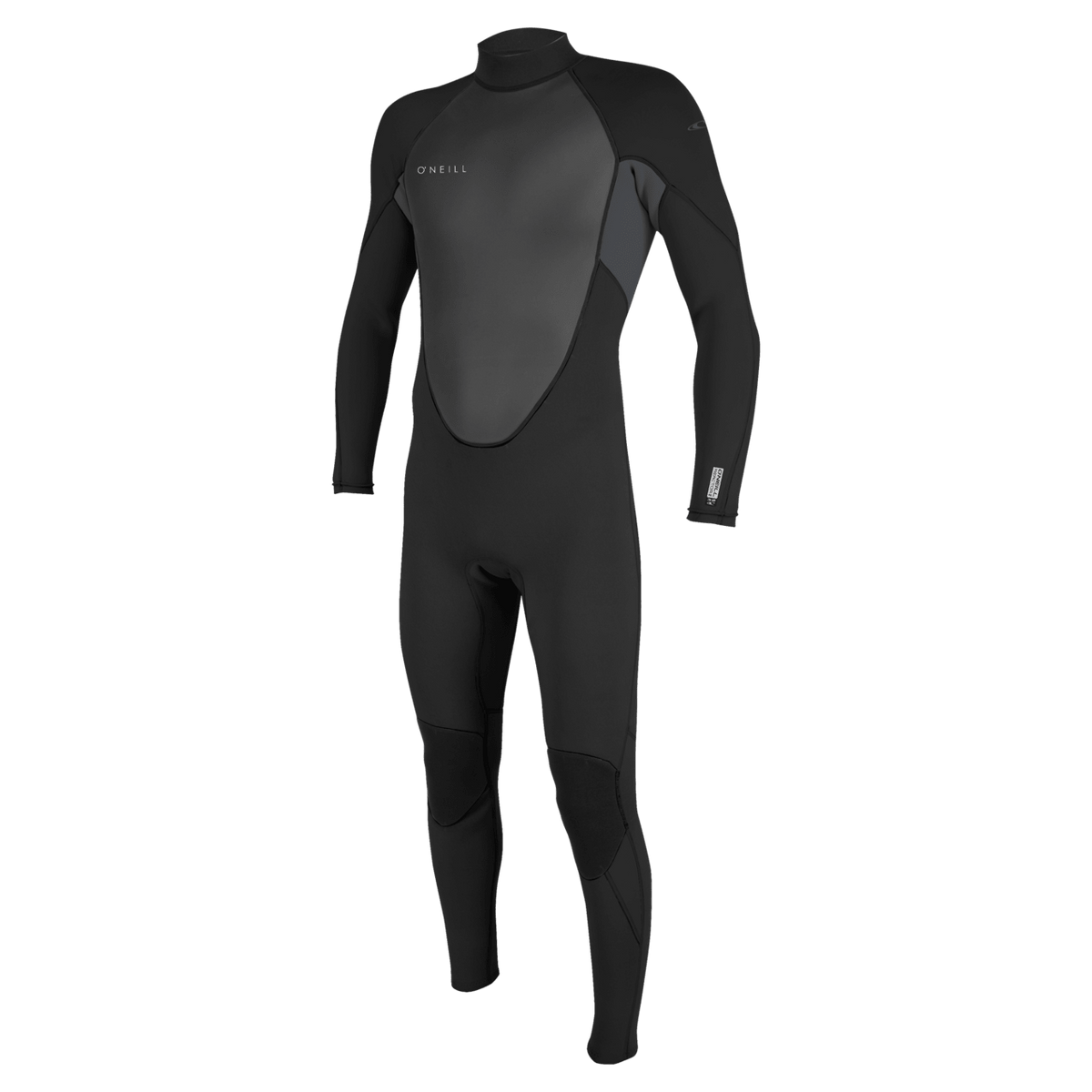 O'Neill Wetsuits - O'Neill Men's Reactor-2 3/2mm Back Zip Full Wetsuit - The Kitesurf Centre