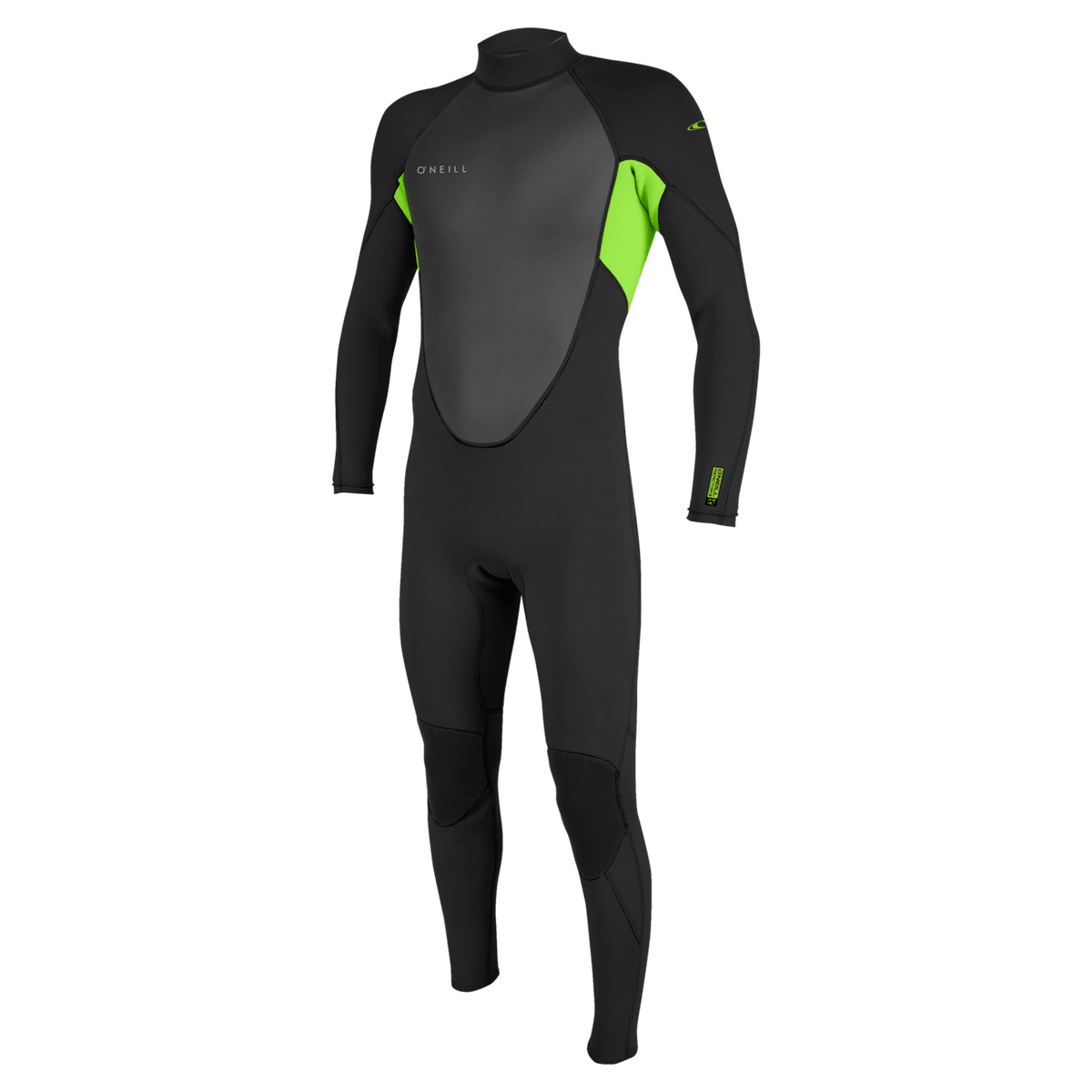 O'Neill Wetsuits - O'Neill Men's Reactor-2 3/2mm Back Zip Full Wetsuit - The Kitesurf Centre