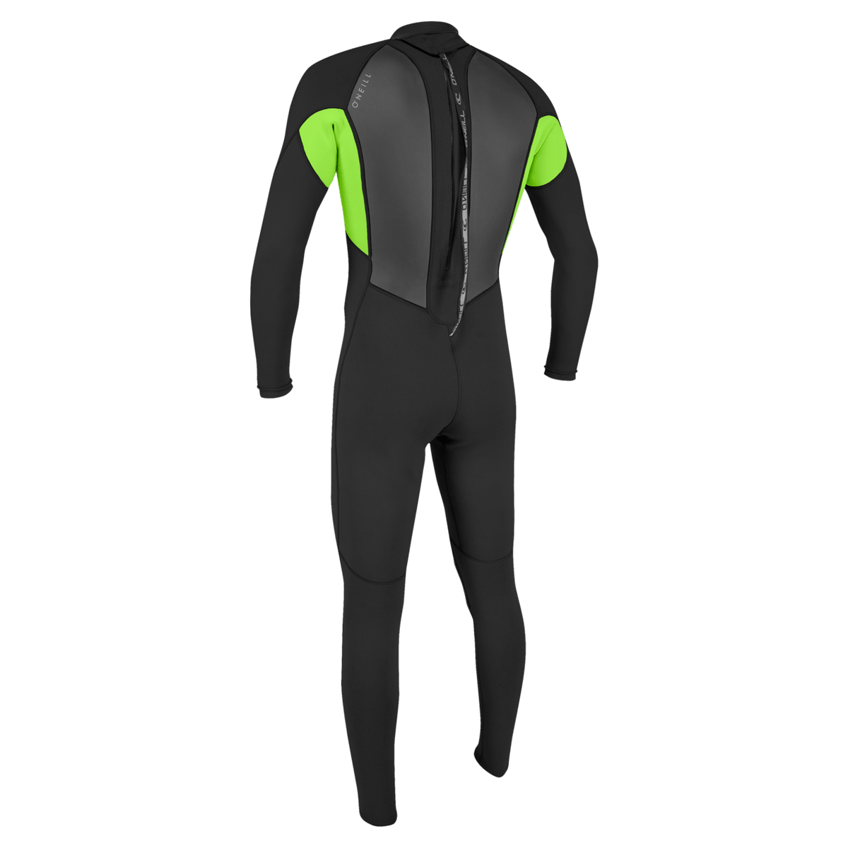 O'Neill Wetsuits - O'Neill Men's Reactor-2 3/2mm Back Zip Full Wetsuit - The Kitesurf Centre