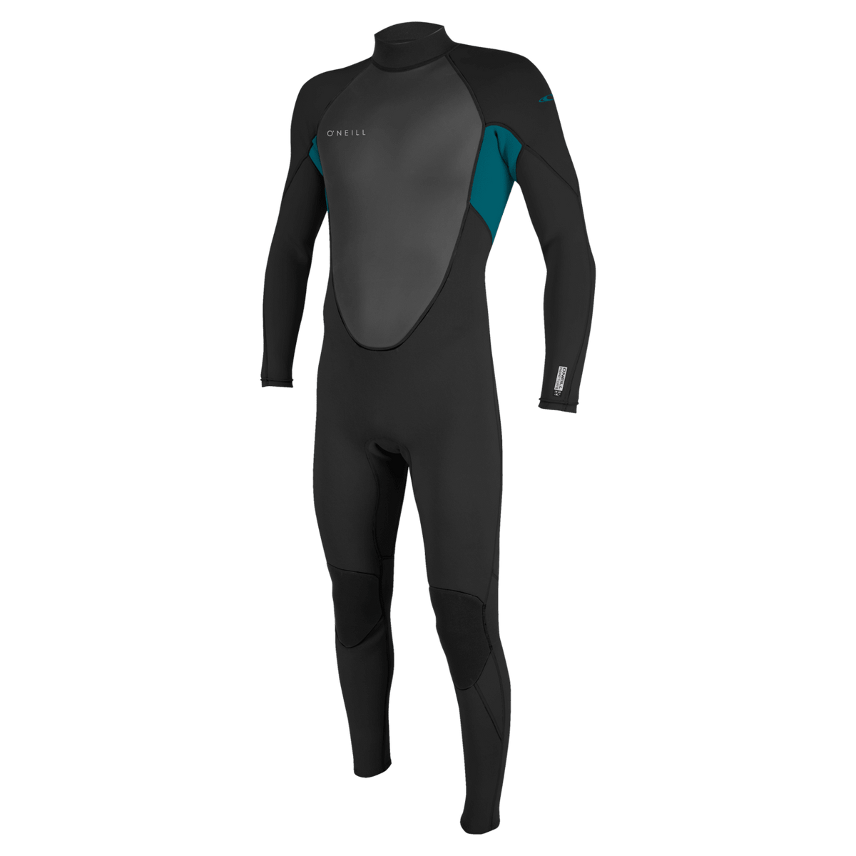 O'Neill Wetsuits - O'Neill Men's Reactor-2 3/2mm Back Zip Full Wetsuit - The Kitesurf Centre