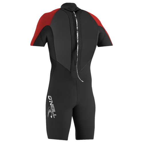 O'Neill Wetsuits - O'Neill Men's Rental FL 2mm Back Zip Short Sleeve Spring Wetsuit - The Kitesurf Centre