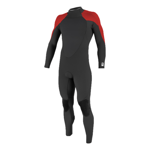 O'Neill Wetsuits - O'Neill Men's Rental FL 5/3mm Back Zip Full Wetsuit - The Kitesurf Centre