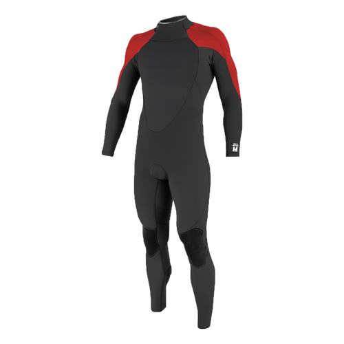 O'Neill Wetsuits - O'Neill Men's Rental GBS 4/3mm Back Zip Full Wetsuit - The Kitesurf Centre