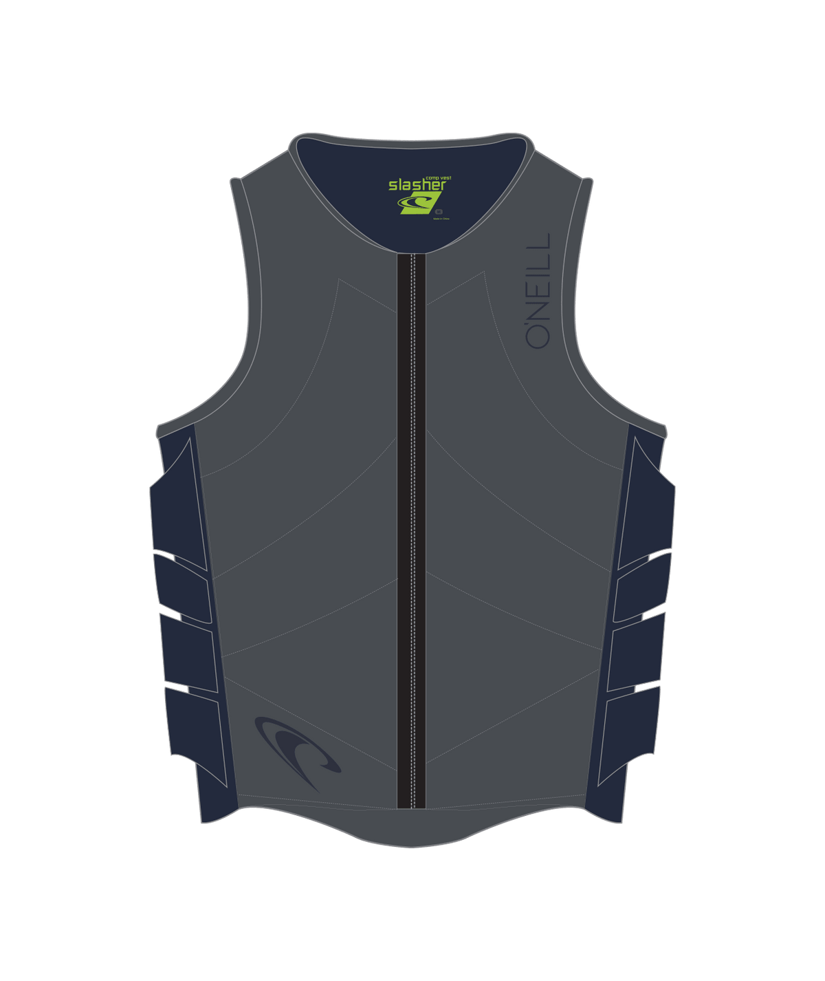 O'Neill Wetsuits - O'Neill Men's Slasher Comp Vest - The Kitesurf Centre