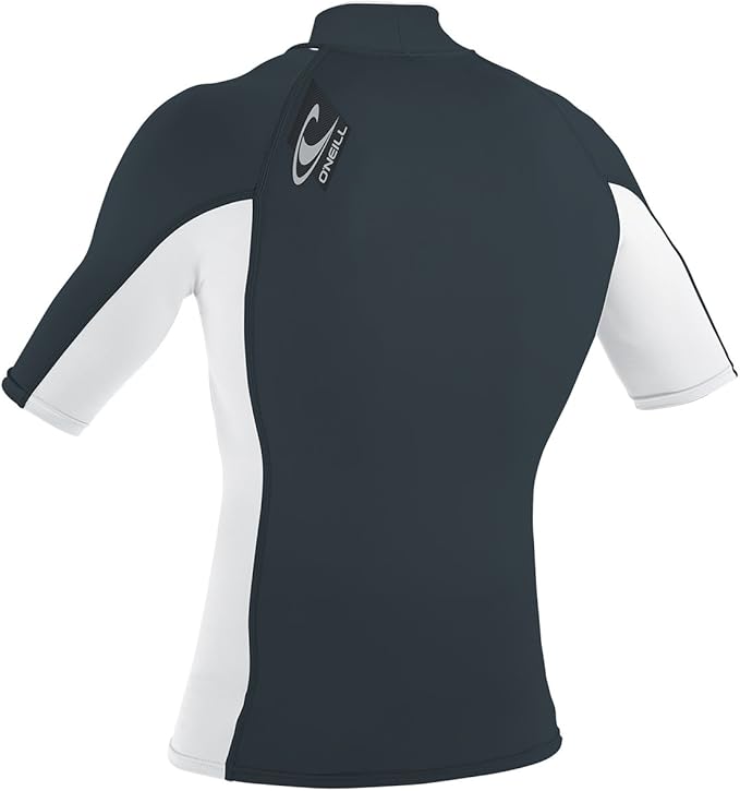O'Neill Wetsuits - O’Neill Premium Skins S/S Mens Rash Vest - The Kitesurf Centre