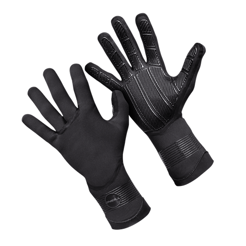 O'Neill Wetsuits - O'Neill Psycho Tech 1.5mm Gloves - The Kitesurf Centre