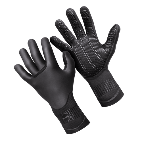 O'Neill Wetsuits - O'Neill Psycho Tech 5mm Gloves - The Kitesurf Centre