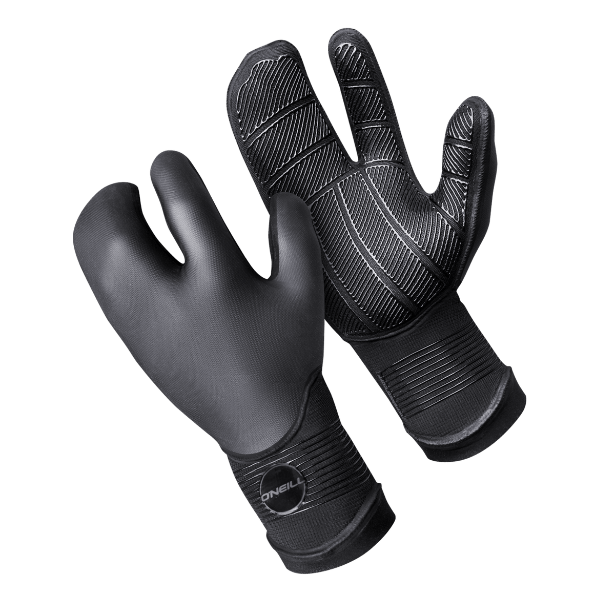 O'Neill Wetsuits - O'Neill Psycho Tech 5mm Lobster Gloves - The Kitesurf Centre