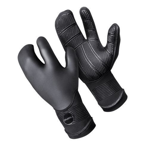 O'Neill Wetsuits - O'Neill Psycho Tech 5mm Lobster Gloves - The Kitesurf Centre
