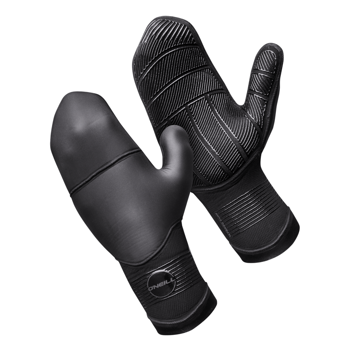 O'Neill Wetsuits - O'Neill Psycho Tech 7mm Mittens - The Kitesurf Centre