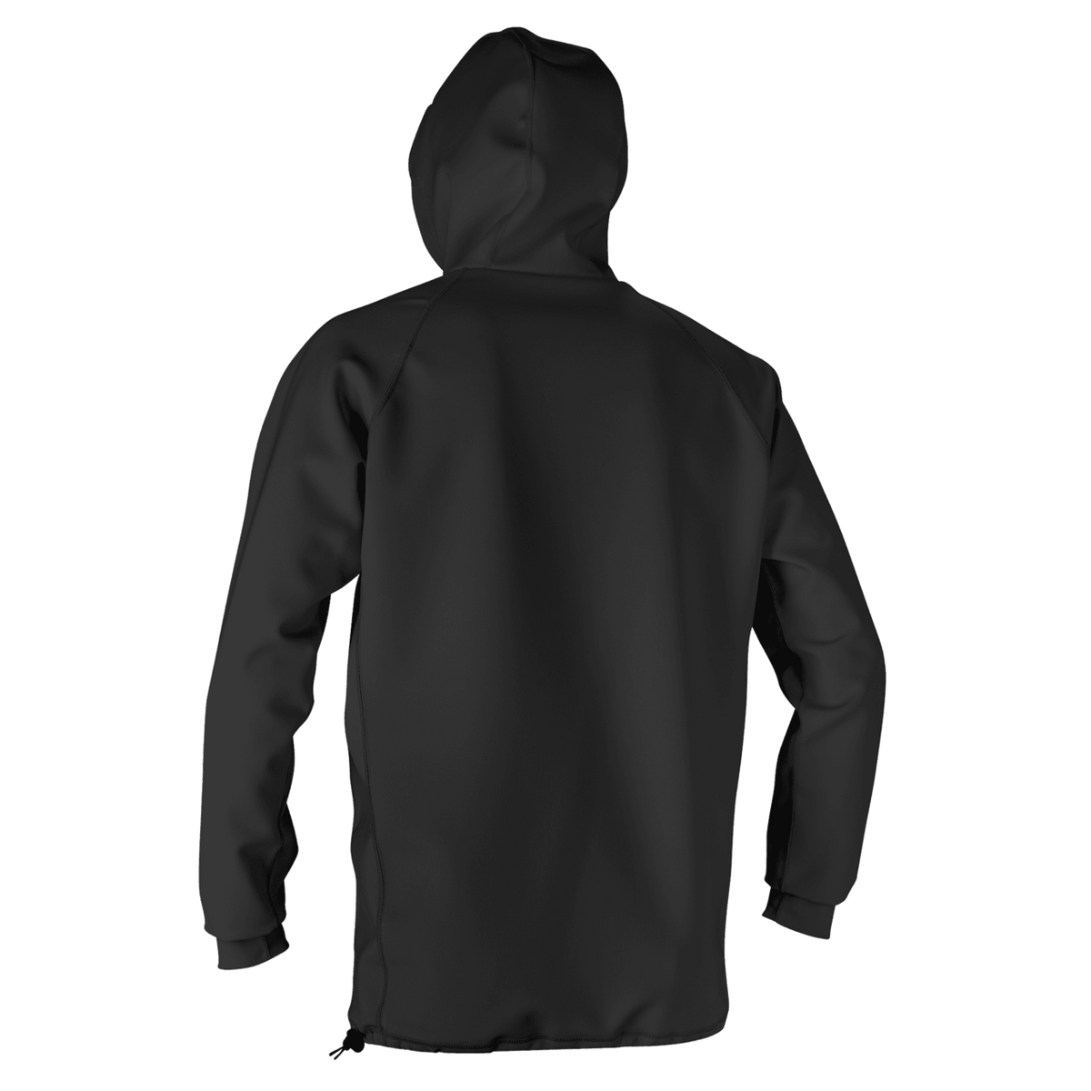 O'Neill Wetsuits - O'Neill Reactor-2 0.5mm Long Sleeve Hoodie - The Kitesurf Centre