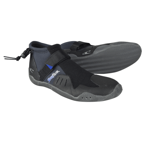 O'Neill Wetsuits - O'Neill Superfreak Tropical Round Toe Boots - The Kitesurf Centre