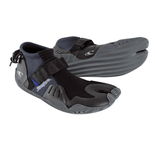 O'Neill Wetsuits - O'Neill Superfreak Tropical Split Toe Boots - The Kitesurf Centre