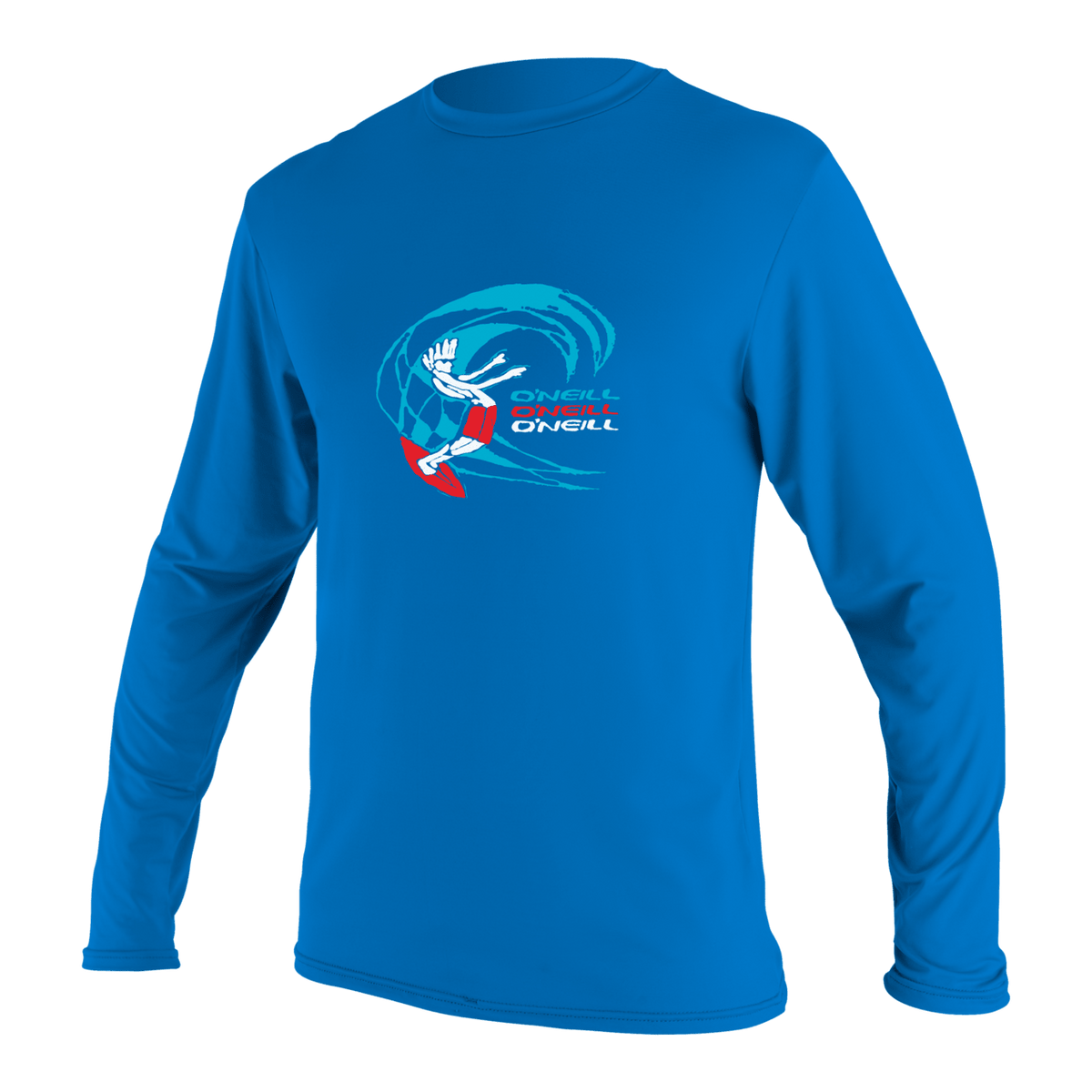 O'Neill Wetsuits - O'Neill Toddler O'Zone Long Sleeve Sun Shirt - Boys - The Kitesurf Centre