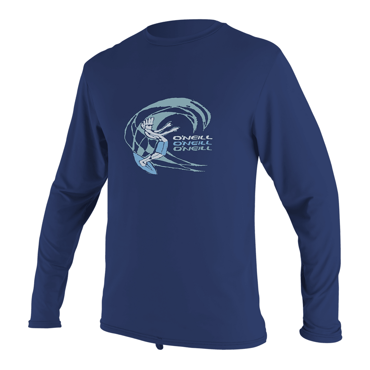O'Neill Wetsuits - O'Neill Toddler O'Zone Long Sleeve Sun Shirt - Boys - The Kitesurf Centre