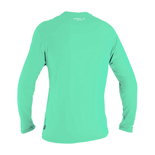 O'Neill Wetsuits - O'Neill Toddler O'Zone Long Sleeve Sun Shirt - Girls - The Kitesurf Centre