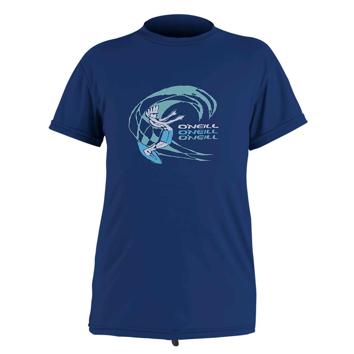 O'Neill Wetsuits - O'Neill Toddler O'Zone Short Sleeve Sun Shirt - Boy - The Kitesurf Centre