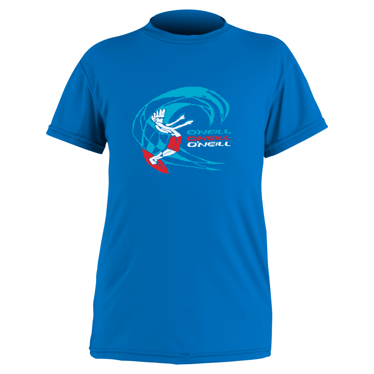 O'Neill Wetsuits - O'Neill Toddler O'Zone Short Sleeve Sun Shirt - Boy - The Kitesurf Centre