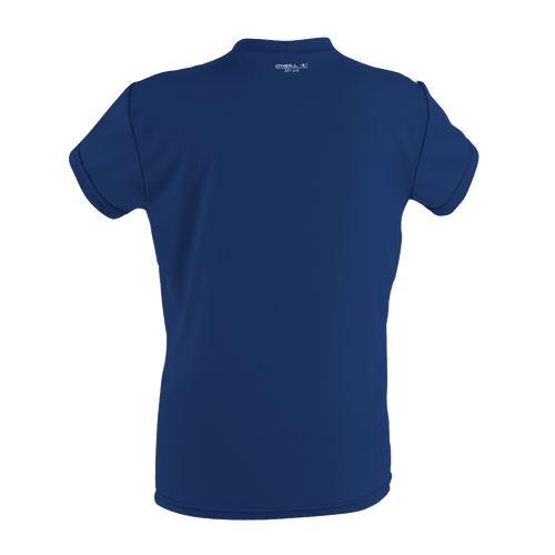 O'Neill Wetsuits - O'Neill Toddler O'Zone Short Sleeve Sun Shirt - Boy - The Kitesurf Centre
