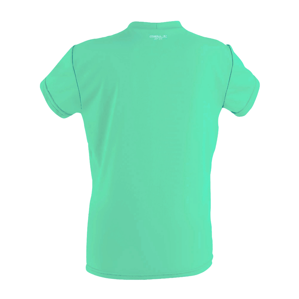 O'Neill Wetsuits - O'Neill Toddler O'Zone Short Sleeve Sun Shirt - Girls - The Kitesurf Centre