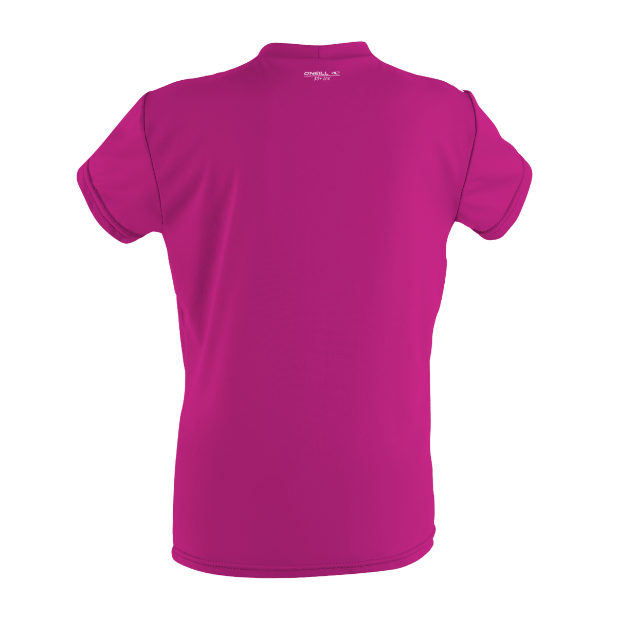 O'Neill Wetsuits - O'Neill Toddler O'Zone Short Sleeve Sun Shirt - Girls - The Kitesurf Centre