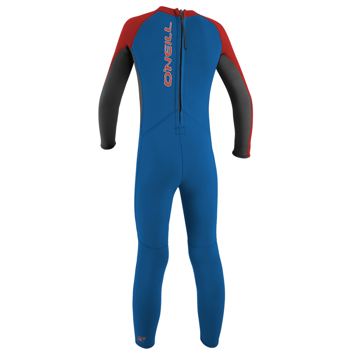 O'Neill Wetsuits - O'Neill Toddler Reactor-2 2mm Back Zip Full - Boys Wetsuit - The Kitesurf Centre