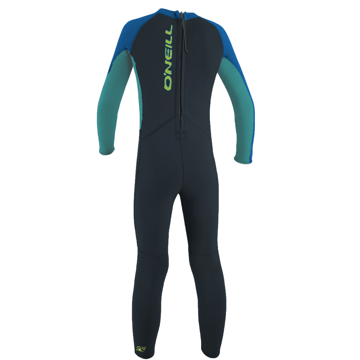 O'Neill Wetsuits - O'Neill Toddler Reactor-2 2mm Back Zip Full - Boys Wetsuit - The Kitesurf Centre