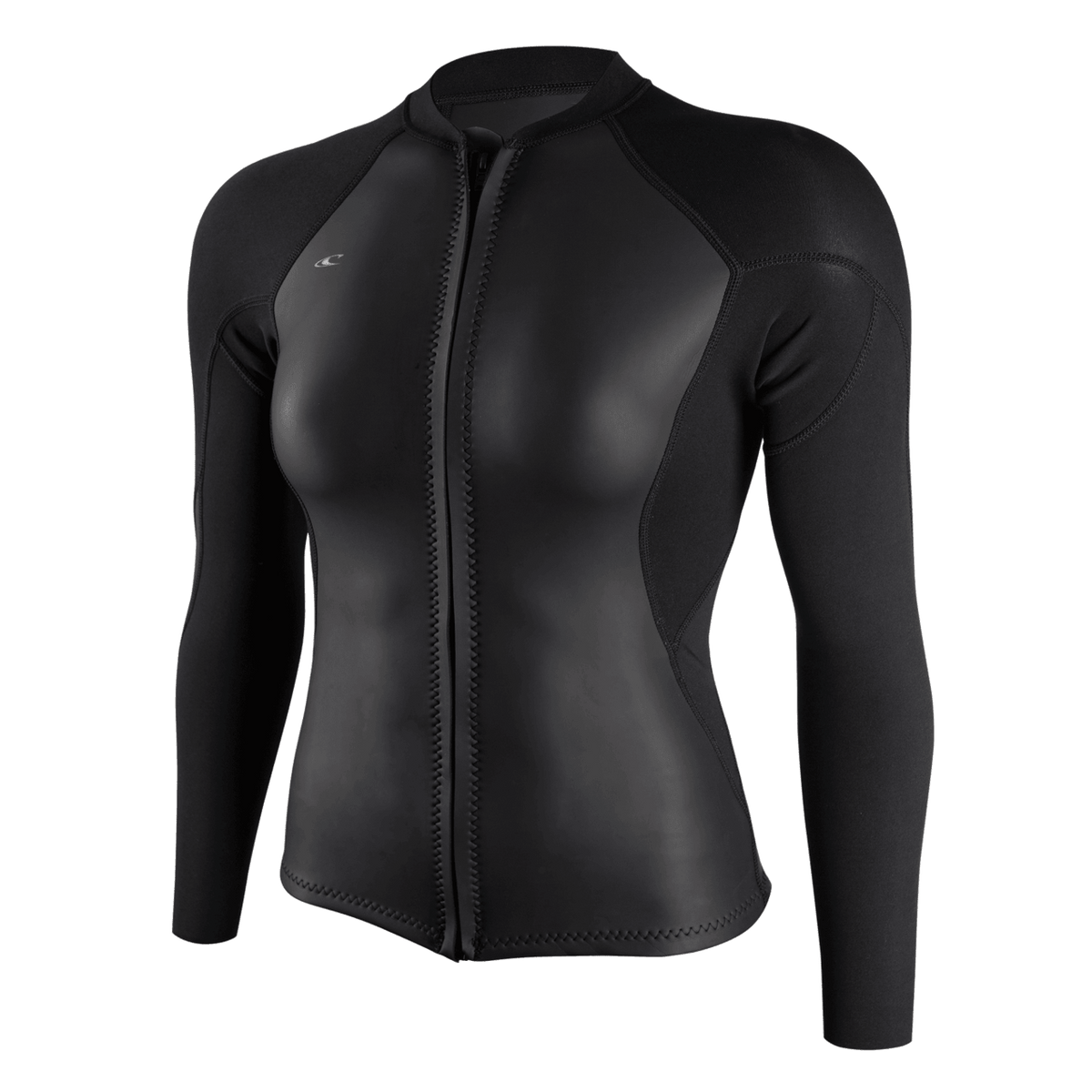 O'Neill Wetsuits - O'Neill Women's Bahia 1/0.5mm Full-Zip Jacket - The Kitesurf Centre
