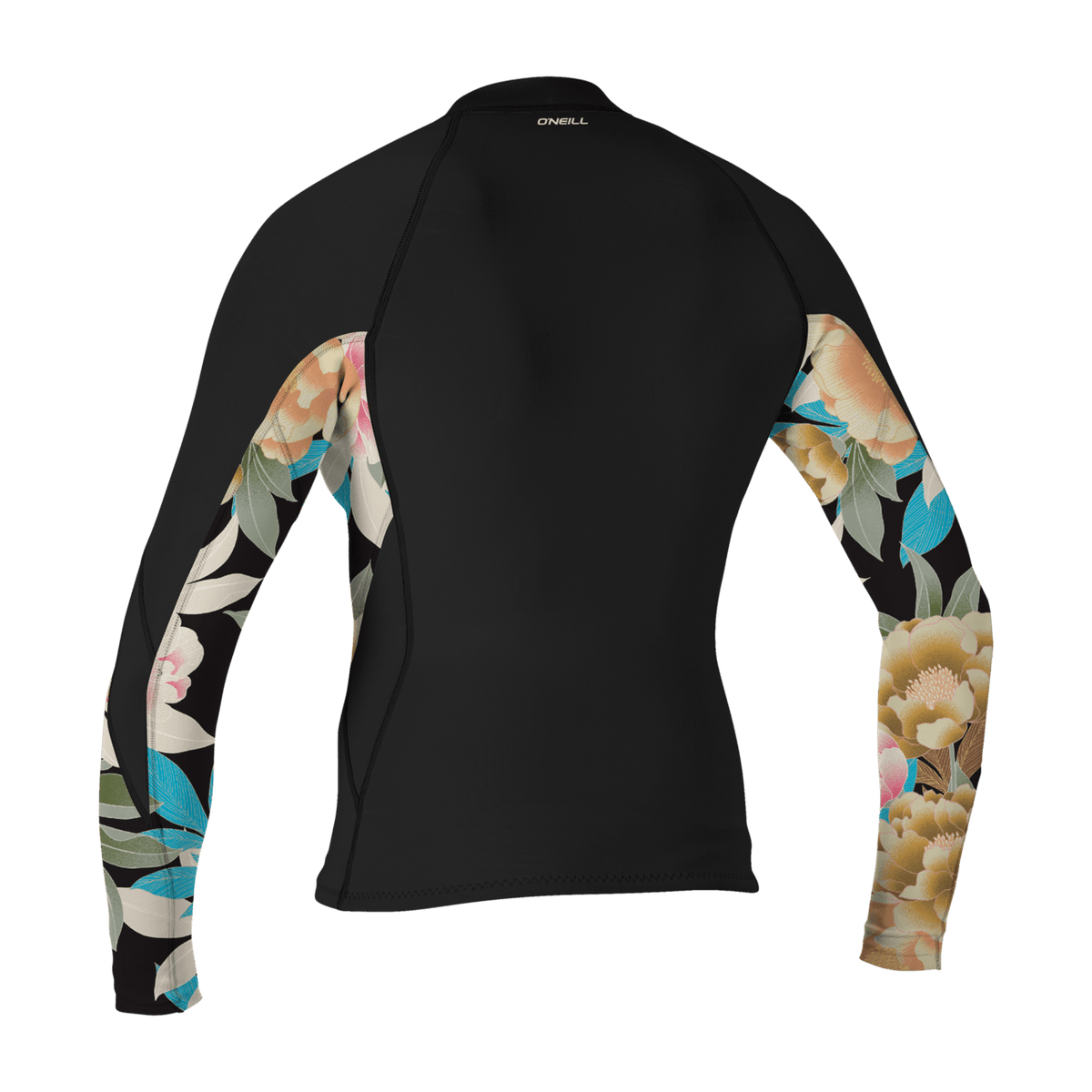 O'Neill Wetsuits - O'Neill Women's Bahia 1/0.5mm Full-Zip Jacket - The Kitesurf Centre