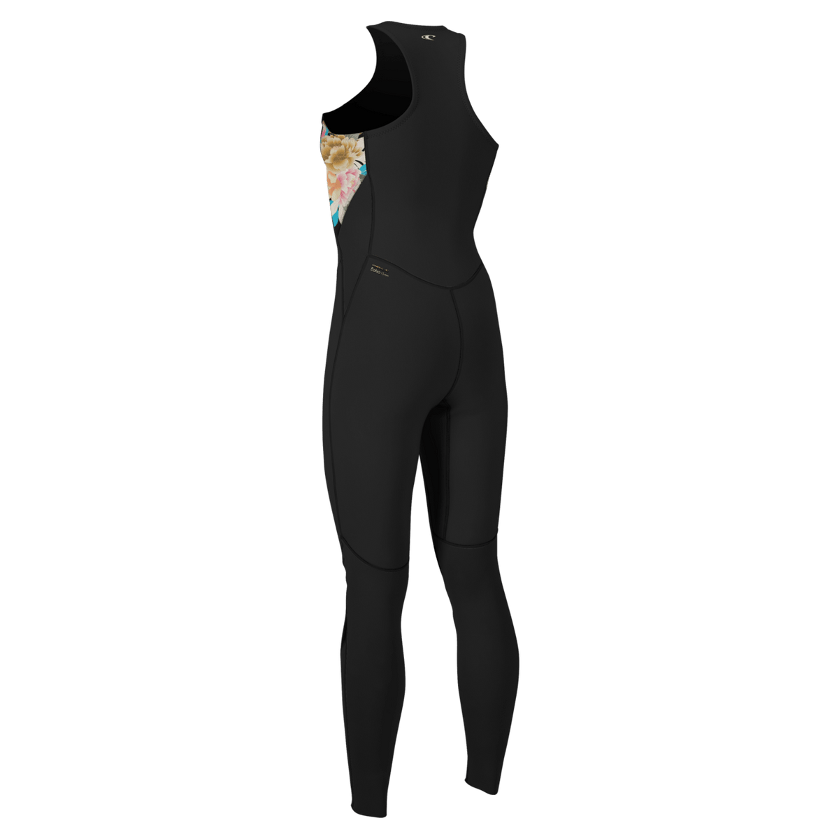 O'Neill Wetsuits - O'Neill Women's Bahia 1.5mm Front Zip Sleeveless Full Wetsuit - The Kitesurf Centre
