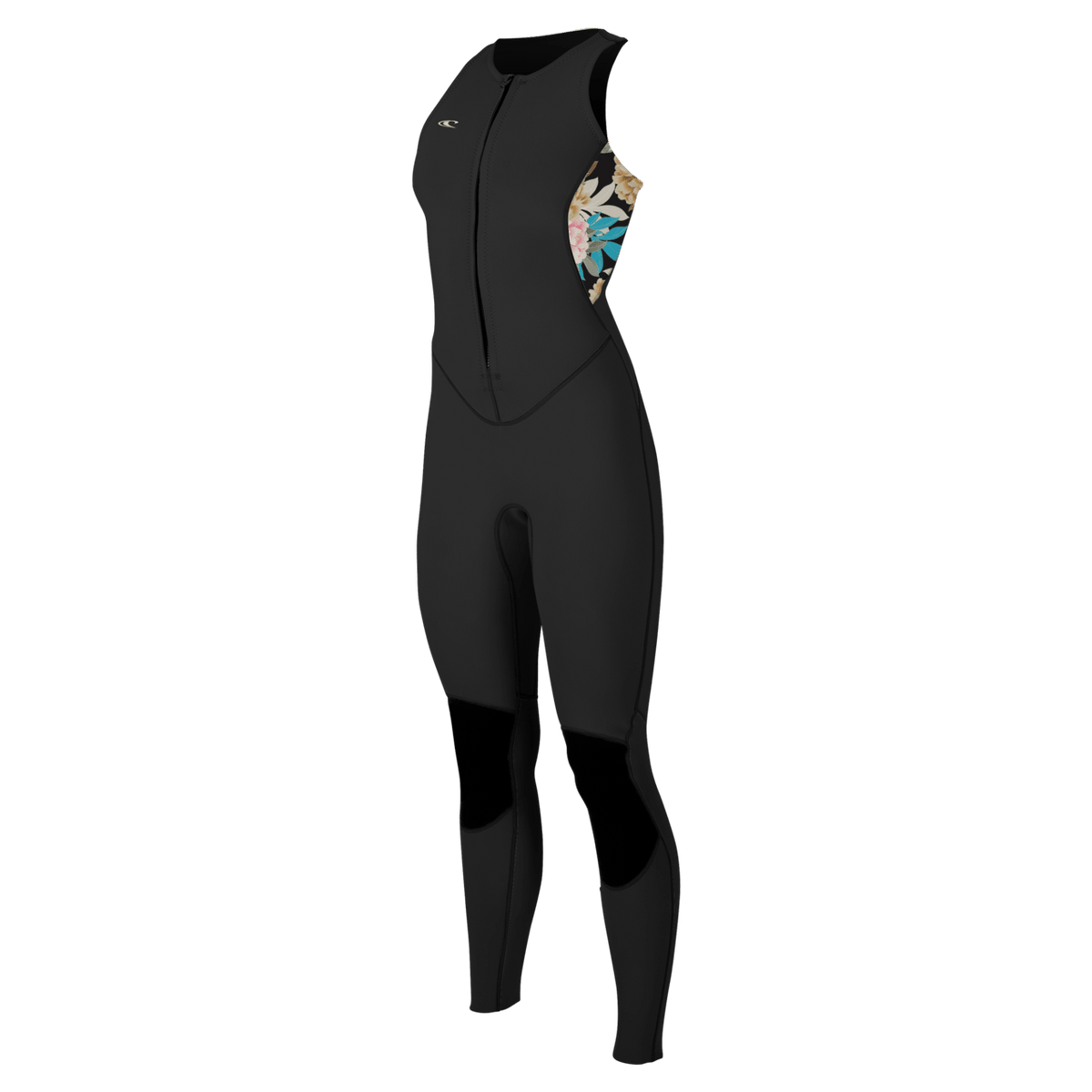 O'Neill Wetsuits - O'Neill Women's Bahia 1.5mm Front Zip Sleeveless Full Wetsuit - The Kitesurf Centre