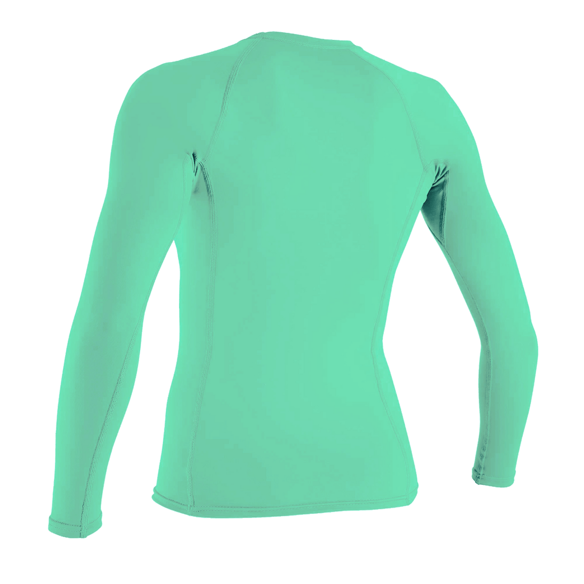 O'Neill Wetsuits - O'Neill Women's Basic Skins Long Sleeve Rash Guard (Model 3549) - The Kitesurf Centre
