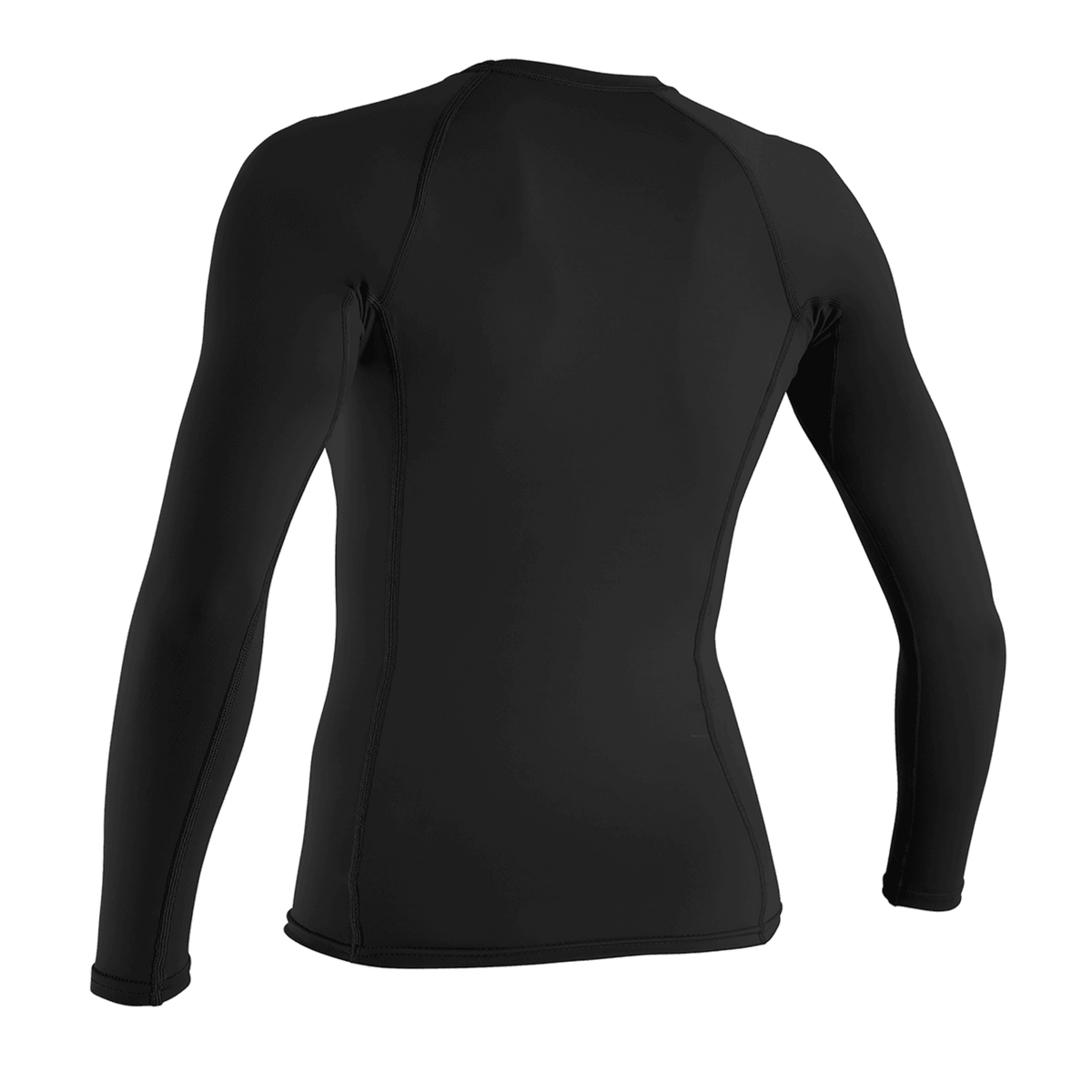O'Neill Wetsuits - O'Neill Women's Basic Skins Long Sleeve Rash Guard (Model 3549) - The Kitesurf Centre