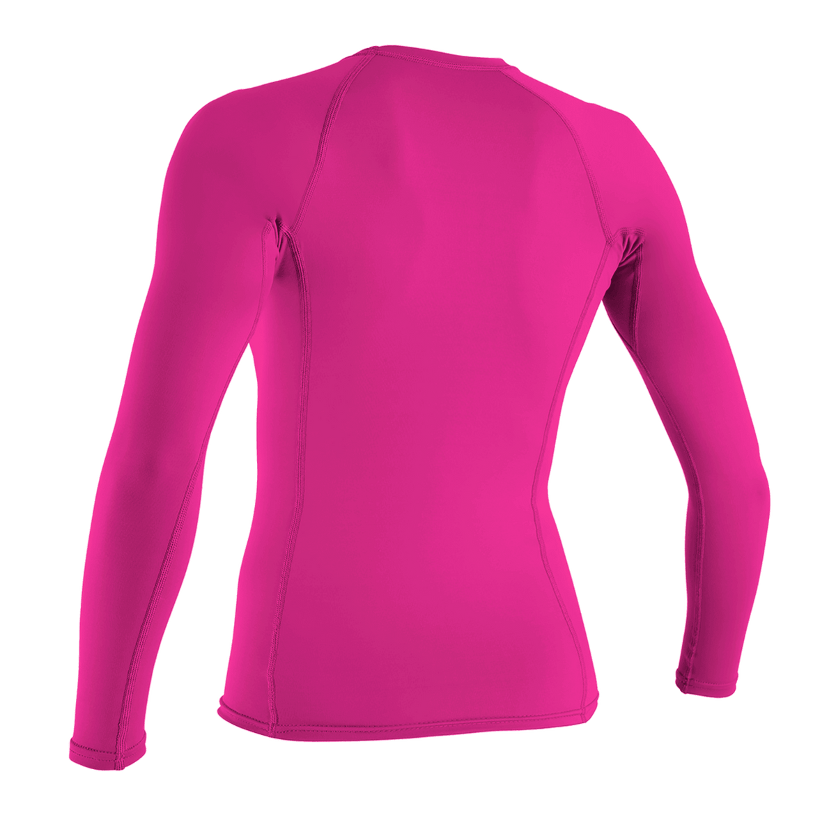O'Neill Wetsuits - O'Neill Women's Basic Skins Long Sleeve Rash Guard (Model 3549) - The Kitesurf Centre