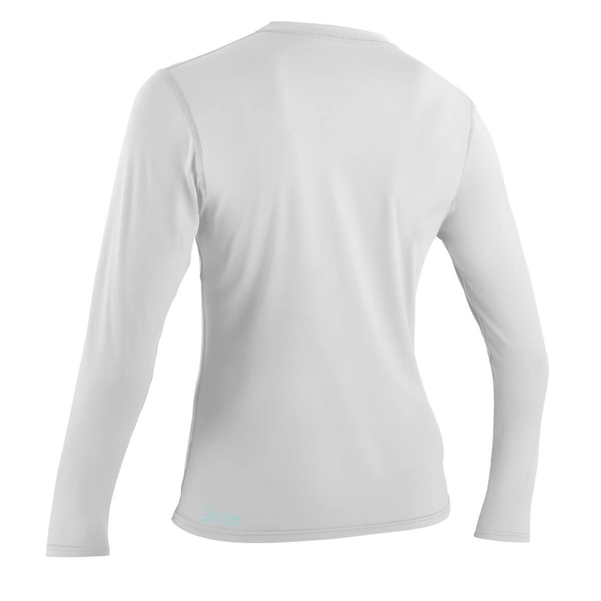 O'Neill Wetsuits - O'Neill Women's Basic Skins Long Sleeve Sun Shirt (Model 4340) - The Kitesurf Centre