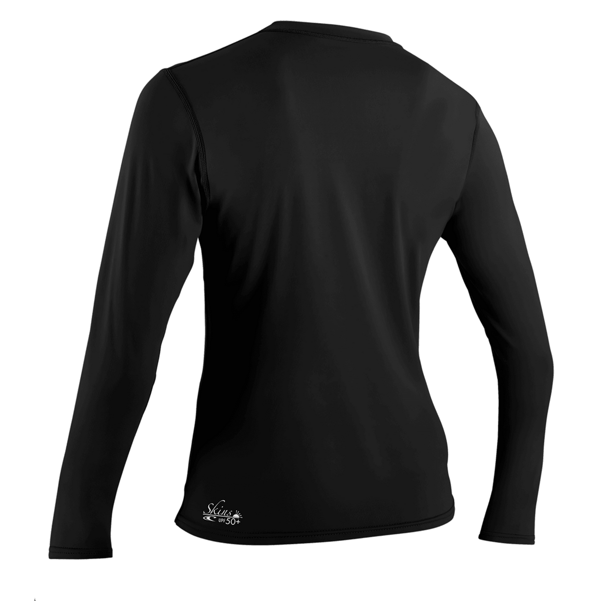 O'Neill Wetsuits - O'Neill Women's Basic Skins Long Sleeve Sun Shirt (Model 4340) - The Kitesurf Centre