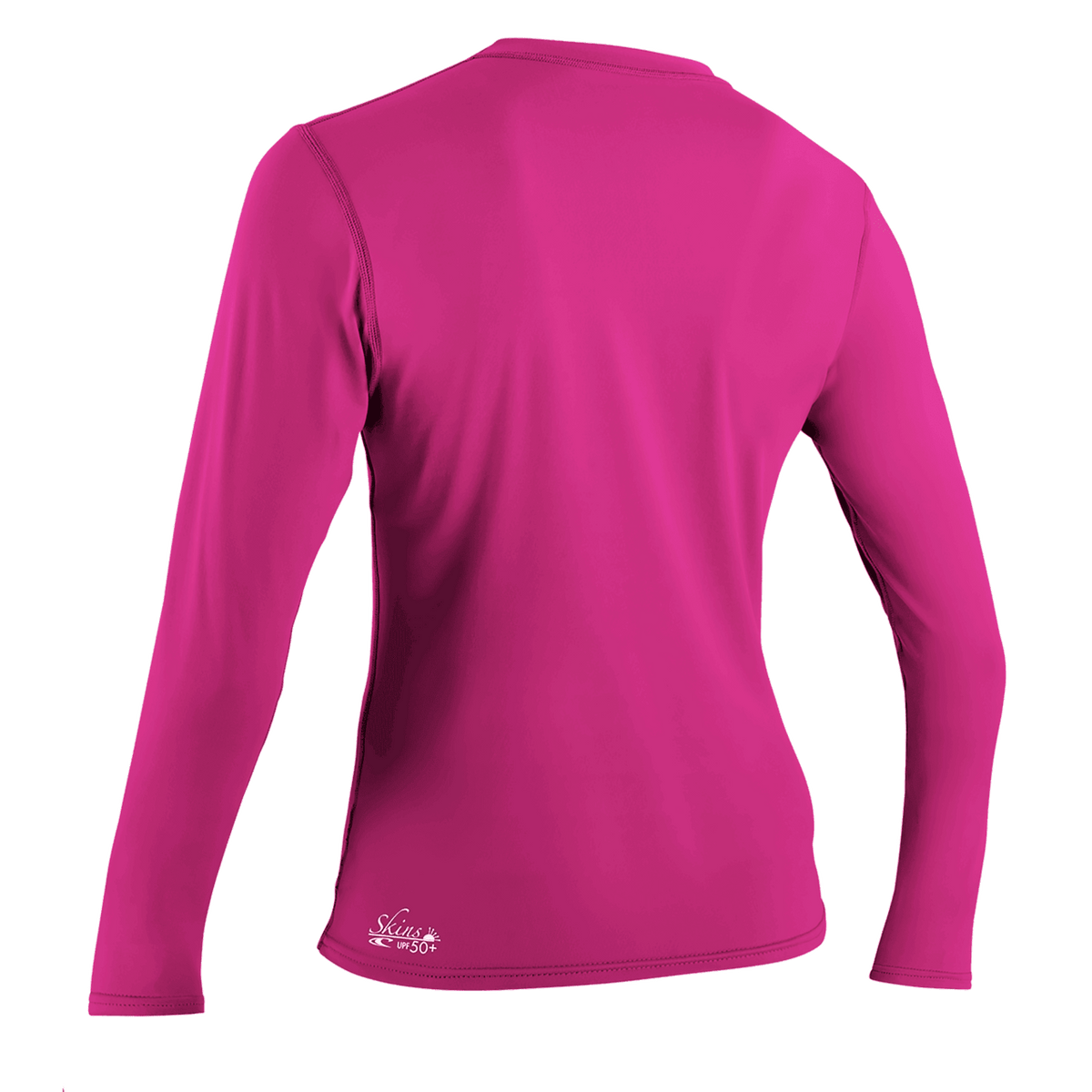 O'Neill Wetsuits - O'Neill Women's Basic Skins Long Sleeve Sun Shirt (Model 4340) - The Kitesurf Centre