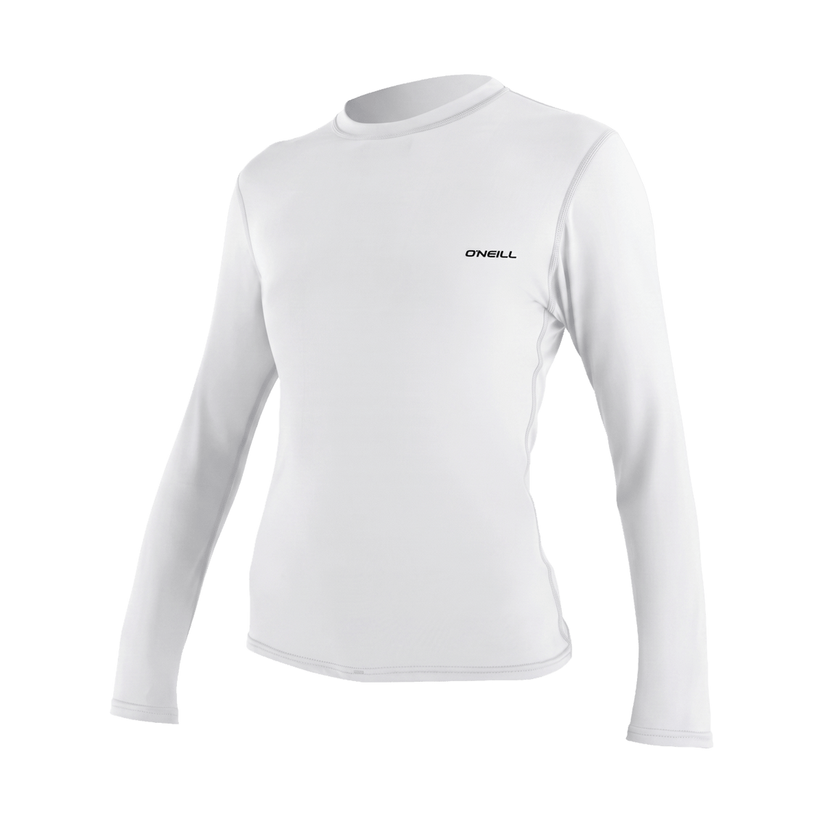 O'Neill Wetsuits - O'Neill Women's Basic Skins Long Sleeve Sun Shirt (Model 5720) - The Kitesurf Centre