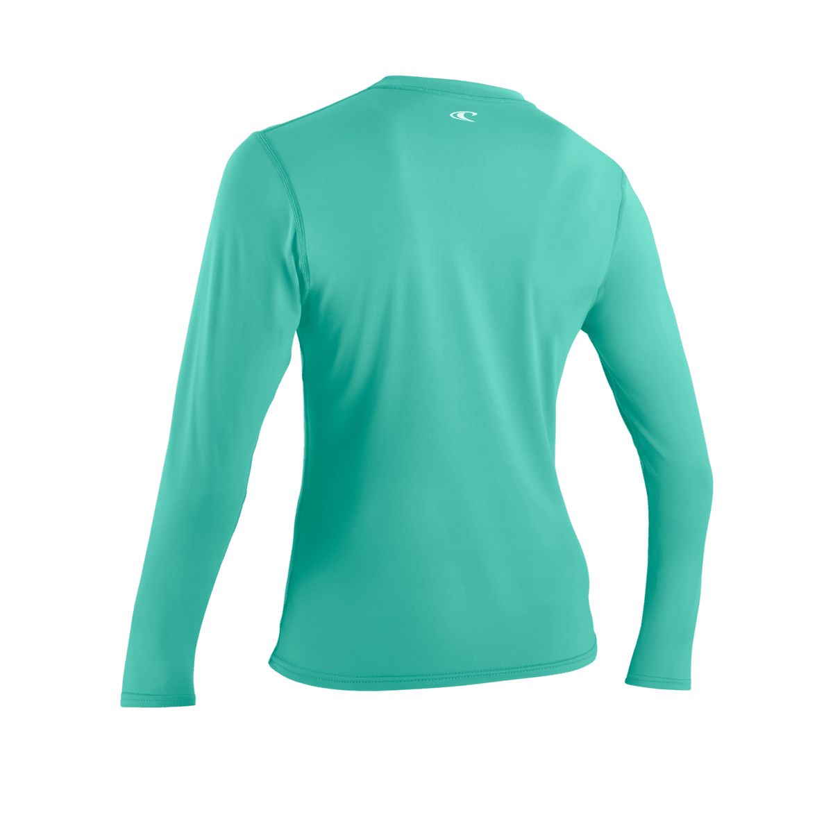 O'Neill Wetsuits - O'Neill Women's Basic Skins Long Sleeve Sun Shirt (Model 5720) - The Kitesurf Centre