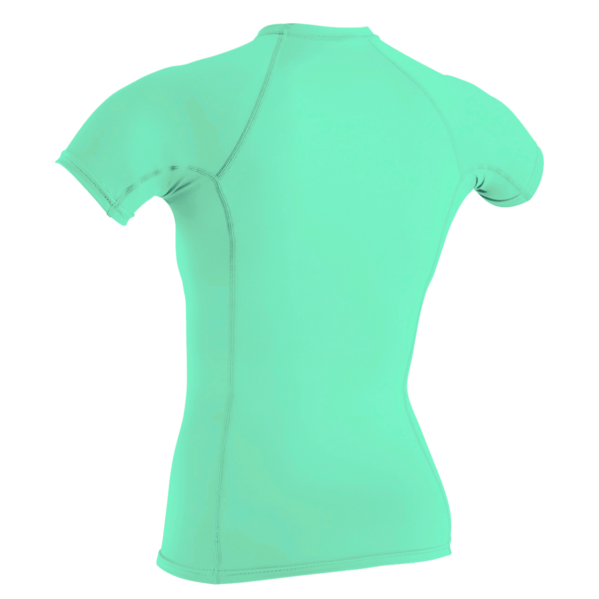 O'Neill Wetsuits - O'Neill Women's Basic Skins Short Sleeve Rash Guard (Model 3548) - The Kitesurf Centre