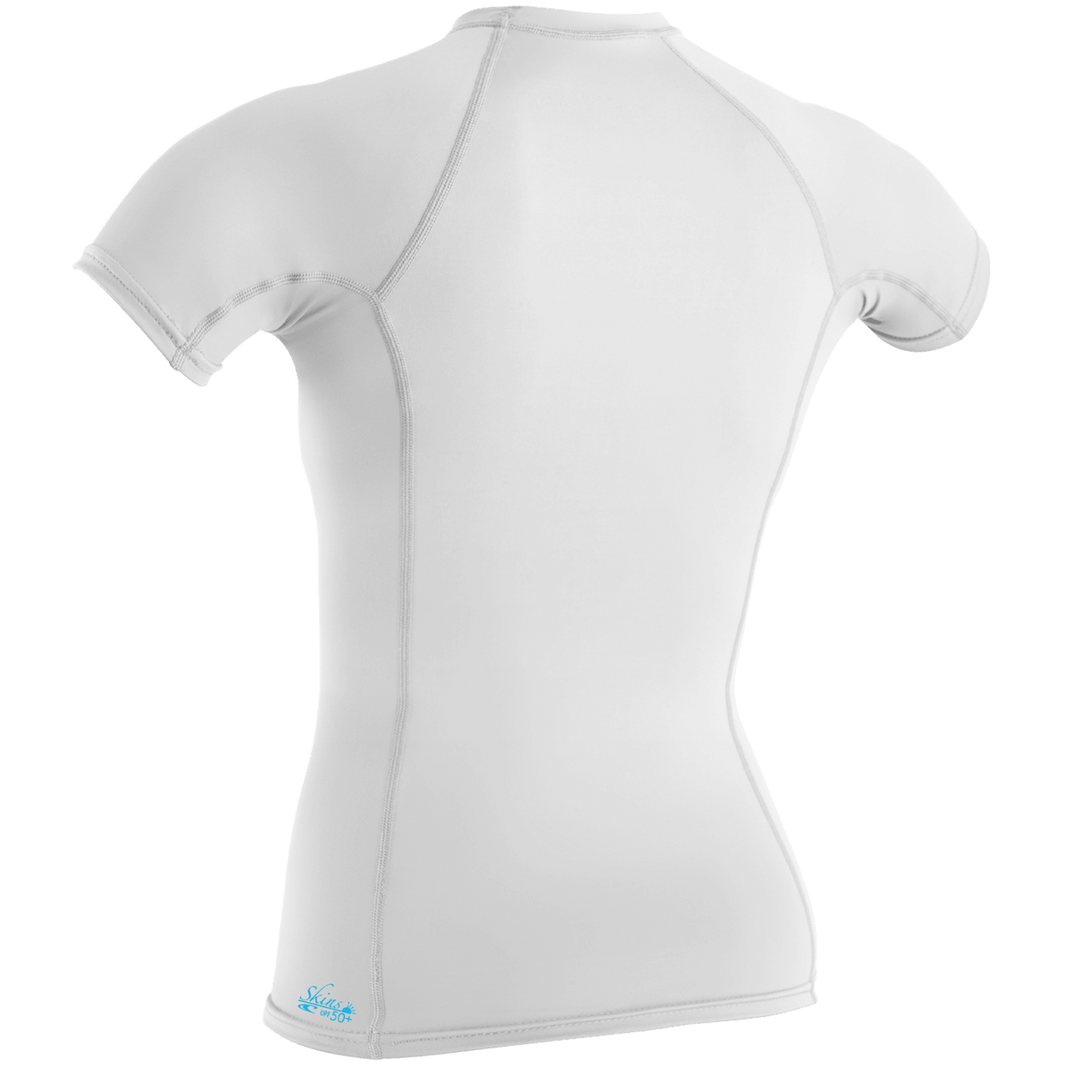 O'Neill Wetsuits - O'Neill Women's Basic Skins Short Sleeve Rash Guard (Model 3548) - The Kitesurf Centre
