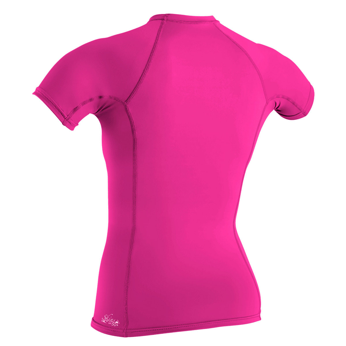 O'Neill Wetsuits - O'Neill Women's Basic Skins Short Sleeve Rash Guard (Model 3548) - The Kitesurf Centre