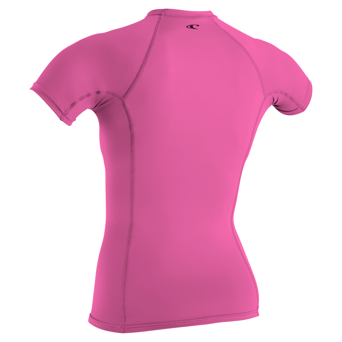 O'Neill Wetsuits - O'Neill Women's Basic Skins Short Sleeve Rash Guard (Model 5717) - The Kitesurf Centre