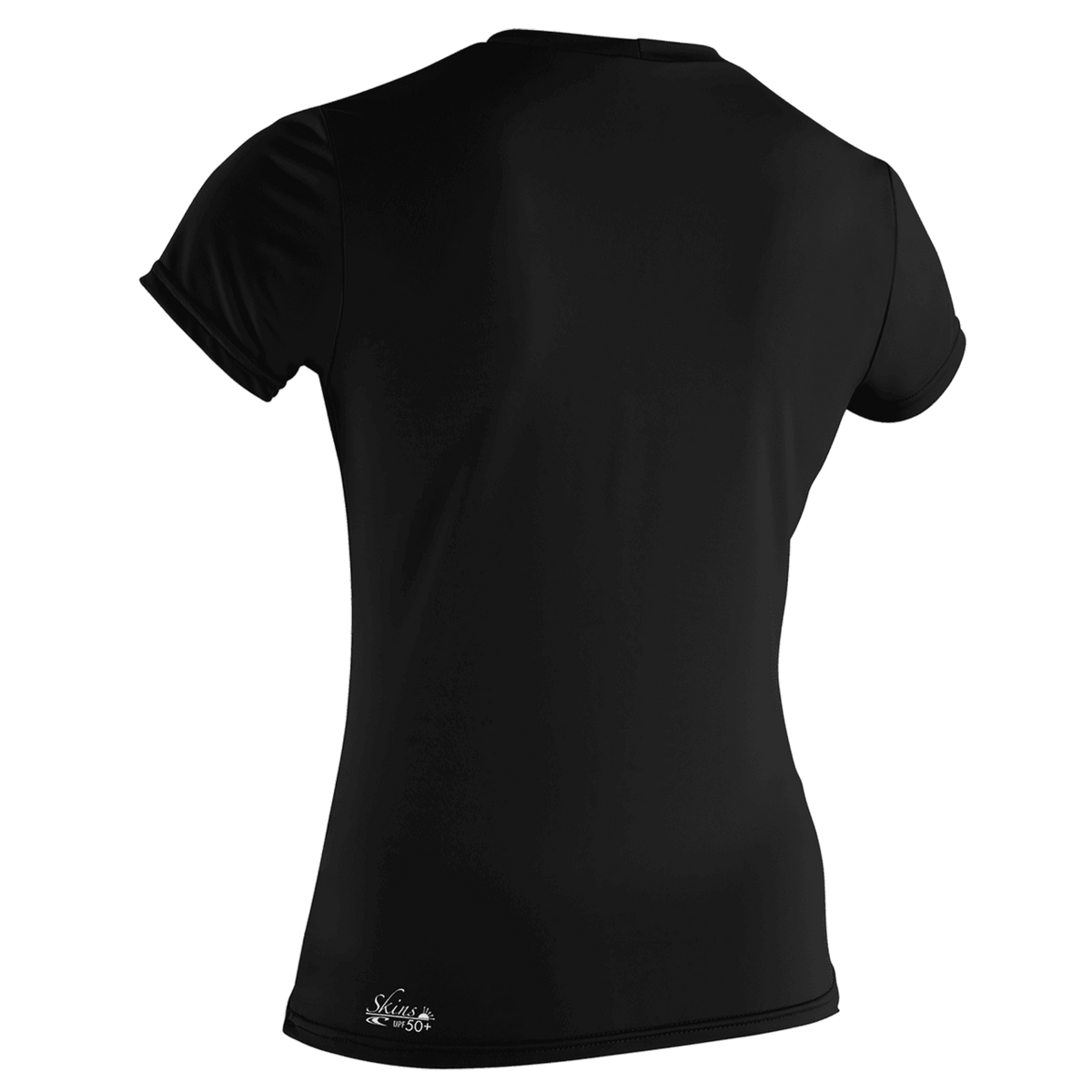 O'Neill Wetsuits - O'Neill Women's Basic Skins Short Sleeve Sun Shirt (Model 3547) - The Kitesurf Centre