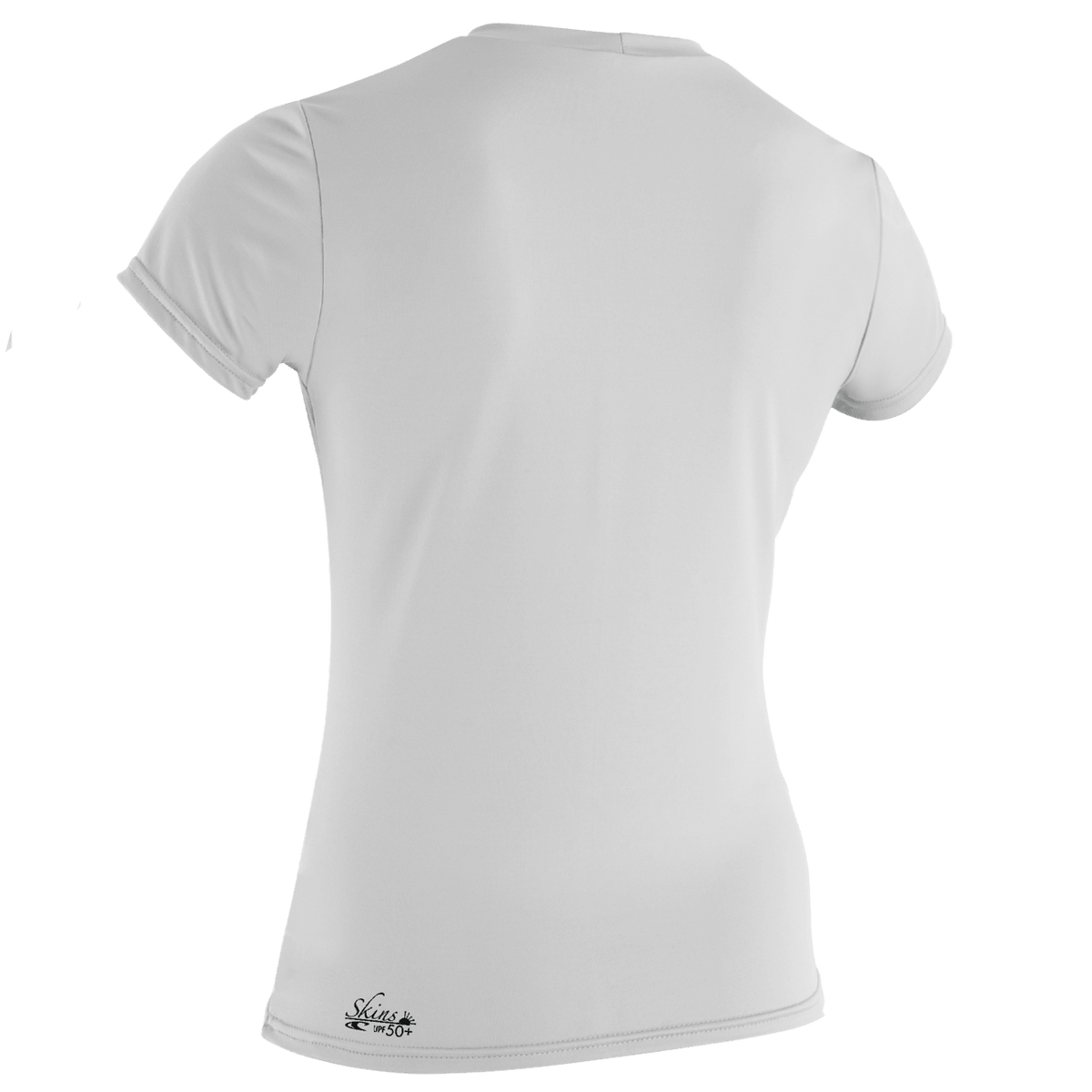O'Neill Wetsuits - O'Neill Women's Basic Skins Short Sleeve Sun Shirt (Model 3547) - The Kitesurf Centre
