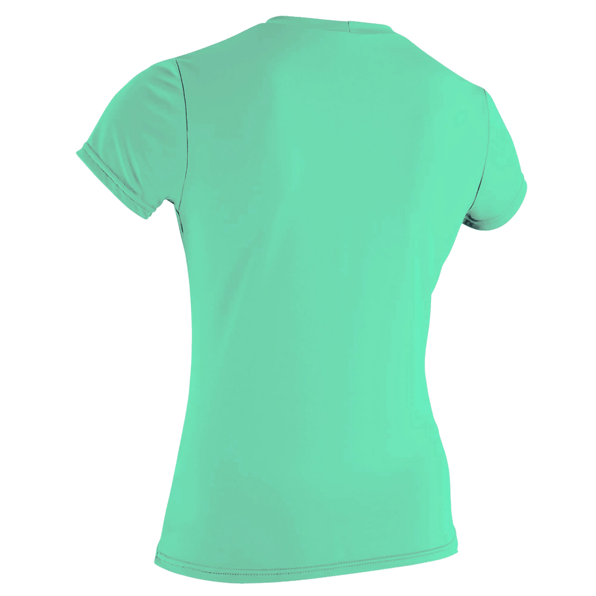 O'Neill Wetsuits - O'Neill Women's Basic Skins Short Sleeve Sun Shirt (Model 3547) - The Kitesurf Centre