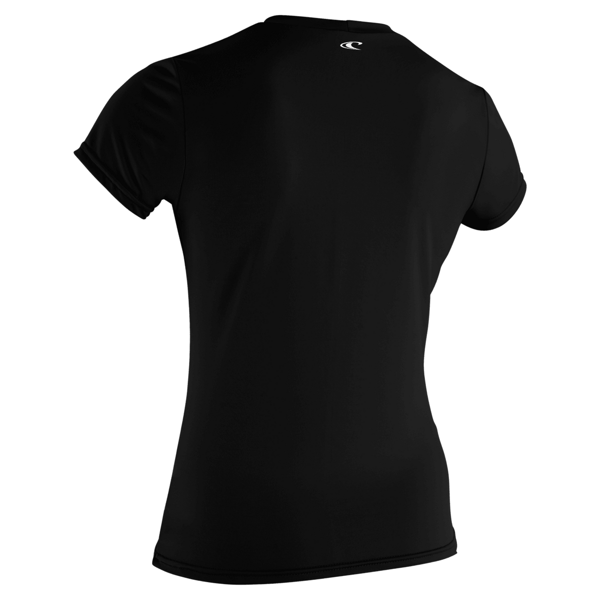 O'Neill Wetsuits - O'Neill Women's Basic Skins Short Sleeve Sun Shirt (Model 5716) - The Kitesurf Centre