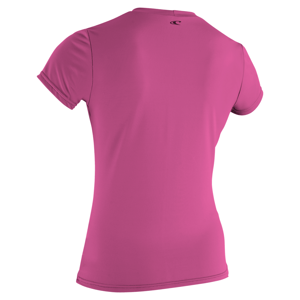 O'Neill Wetsuits - O'Neill Women's Basic Skins Short Sleeve Sun Shirt (Model 5716) - The Kitesurf Centre