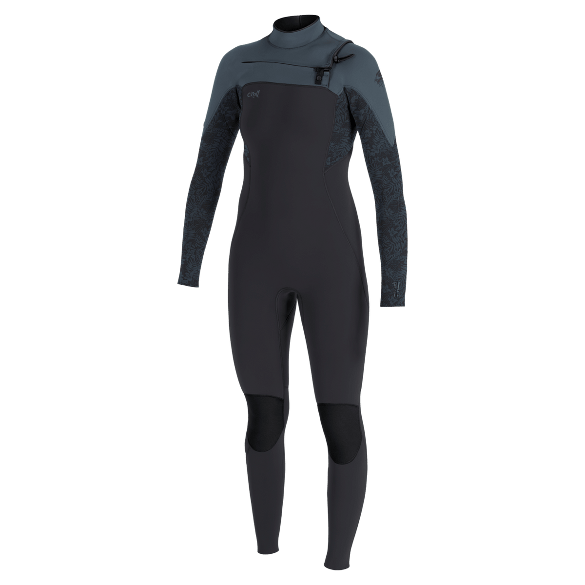 O'Neill Wetsuits - O'Neill Women's Epic 3/2mm Chest Zip Full Wetsuit - The Kitesurf Centre