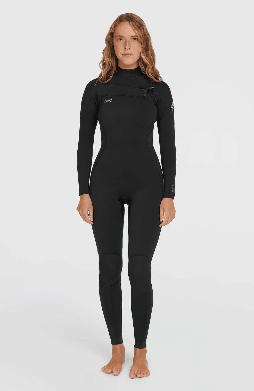 O'Neill Wetsuits - O'Neill Women's Epic 3/2mm Chest Zip Full Wetsuit - The Kitesurf Centre